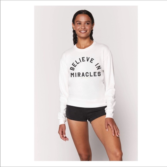 Spiritual Gangster Tops - Spiritual Gangster Miracles Savasana Pullover